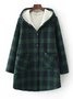 Long Sleeve V Neck Jacket