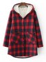 Long Sleeve V Neck Jacket