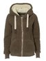 Hoodie Zipper Cotton Long Sleeve Teddy Bear Coats