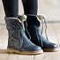 Comfy Soft Leather Boots