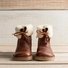 Comfy Soft Leather Boots