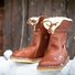 Comfy Soft Leather Boots
