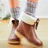 Comfy Soft Leather Boots