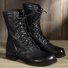 Women Vintage Martin Booties Casual Shoes