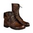 Women Vintage Martin Booties Casual Shoes