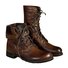Women Vintage Martin Booties Casual Shoes