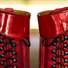 Women Plus Size Horse Riding Booties Casual Shoes