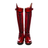 Women Plus Size Horse Riding Booties Casual Shoes