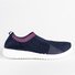 All Season Elastic Athletic Slip-On Sneakers Plus Sizes
