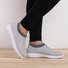 All Season Elastic Athletic Slip-On Sneakers Plus Sizes