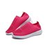All Season Elastic Athletic Slip-On Sneakers Plus Sizes