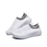All Season Elastic Athletic Slip-On Sneakers Plus Sizes
