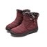 Waterproof Cloth Boots