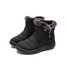 Waterproof Cloth Boots