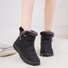 Waterproof Cloth Boots