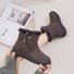Waterproof Cloth Boots