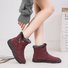 Waterproof Cloth Boots