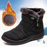 Waterproof Cloth Boots