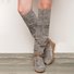 Women Casual Comfy Mid-Calf Boots