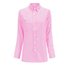 Striped Casual Loose Cotton Blouses