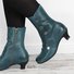 Women Elegant Daily Buckle Comfy Boots