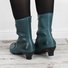 Women Elegant Daily Buckle Comfy Boots