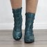 Women Elegant Daily Buckle Comfy Boots
