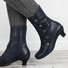 Women Elegant Daily Buckle Comfy Boots