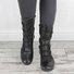 Women Elegant Daily Buckle Comfy Boots