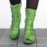 Women Elegant Daily Buckle Comfy Boots