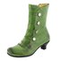 Women Elegant Daily Buckle Comfy Boots