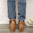 Women Casual Comfy Mid-Calf Boots