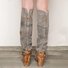 Women Casual Comfy Mid-Calf Boots