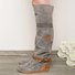 Women Casual Comfy Mid-Calf Boots