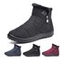 Women Outdoor Anti-Slip Walking Snow Boots