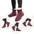 Women Outdoor Anti-Slip Walking Snow Boots