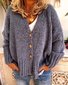 Fit Casual Wool-Blend Cardigans