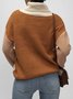 Orange Jumper