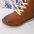 Plus Size Daily Vintage Soft Waterproof Snowboots