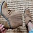 Block Heel Casual Rivet Boots