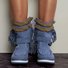 Casual Suede All Season Boots