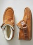 Flat Heel Flats
