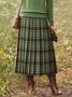Vintage Loose Skirt