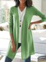 Long Sleeve Casual Jacket
