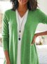 Long Sleeve Casual Jacket
