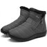 Women Outdoor Anti-Slip Walking Snow Boots
