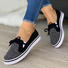 Flat Heel Loafers
