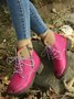 Casual Simple Plain Upgraded Martin Combat Combat Boots