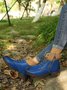 Casual Simple Plain Upgraded Martin Combat Combat Boots