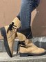 Winter Daily Ankle Ankle Boots